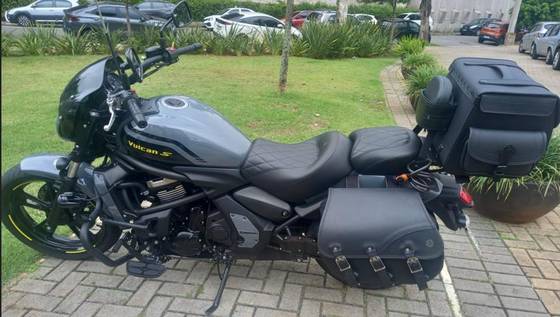 KAWASAKI VULCAN S ABS CAFÉ 